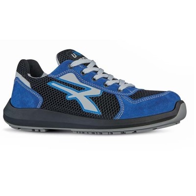 SCARPA BASSA SKY S1P TG. 39 BLU/NERO