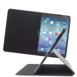 CUSTODIA AEROO Ultrathin FOLIO STAND per iPad Air TRUST