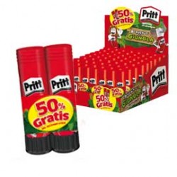 DISPLAY 36 COLLA PRITT STICK 22GR BIPACK