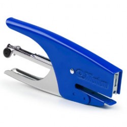 CUCITRICE A PINZA TiTanium passo 6 - colore blu