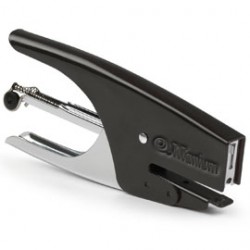 CUCITRICE A PINZA TiTanium passo 6 - colore nero