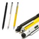 PORTAMINE TOOL PEN GIALLO punta M MONTEVERDE