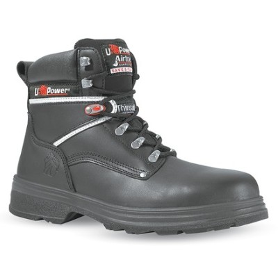 SCARPA U-POWER S3 SRC    ALTA IN PELLE TG.43