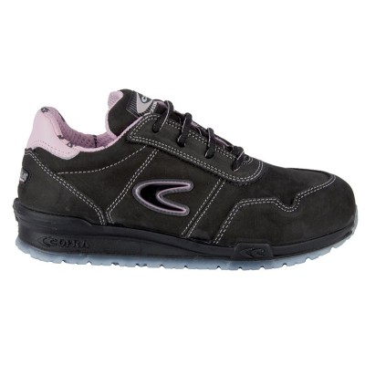 SCARPA ALICE S3 SRC N.38 NABUCK NERO/TESS.ROSA