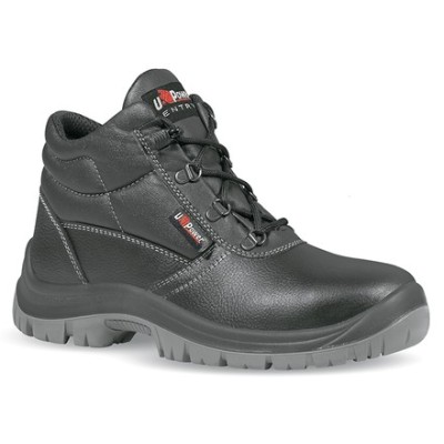 SCARPA ALTA SAFE RS S3   SRC TG.42 PELLE NERA
