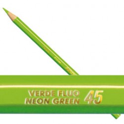 PASTELLO SUPERMINA MONOCOLORE FLUO VERDE 54