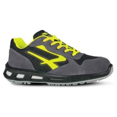 SCARPA YELLOW S1P SRC ESDGIALLA/GRIGIA TG.41