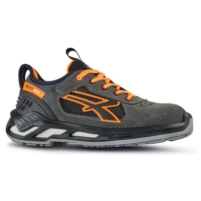 SCARPA RYDER SIP SRC ESD NYLON/PELLE TG.35