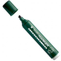 MARCATORE TRATTO MARKER VERDE P.SCALPELLO