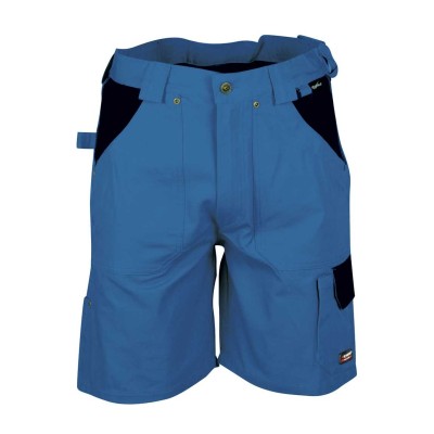 PANTALONE SARAGOSSA AZZ/N100% COTONE TG.54