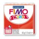 PASTA POLIMERICA FIMO KIDS 42gr ROSSO