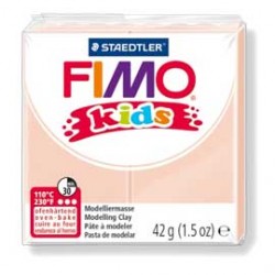 PASTA POLIMERICA FIMO KIDS 42gr INCARNATO 43