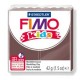 PASTA POLIMERICA FIMO KIDS 42gr MARRONE 7