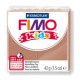 PASTA POLIMERICA FIMO KIDS 42gr MARRONE CHIARO 71