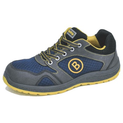 SCARPA BASSA BEARGRIP    LASER S1P TG.40