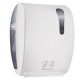 DISPENSER ASCIUGAMANI ELETTRONICO 875 Kompatto Advan BIANCO SOFT TOUCH