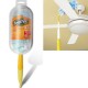 Swiffer Duster XXL - STARTER KIT COMPLETO con 2 PIUMINI