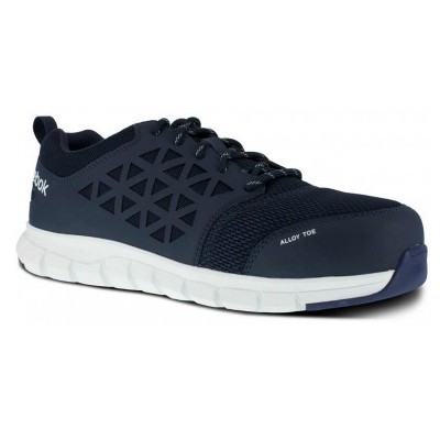 SCARPA BASSA S1P REEBOK  IB 1030 BLU NAVY TG.43