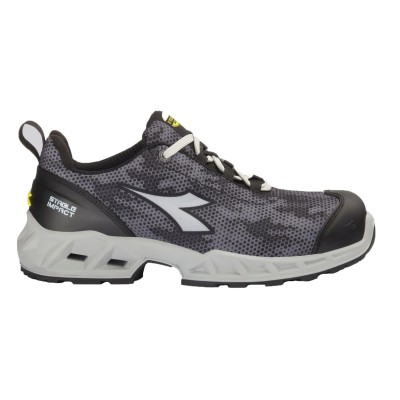 SCARPA SHARK DIADORA S1PSFO SR SC ESD TG.40 GR/NE