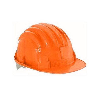ELMETTO ADAMELLO DIELETTRICO ORANGE