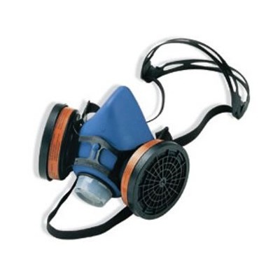 800542 SEMIMASCHERA      VALUAIR PLUS TG.M 109GR