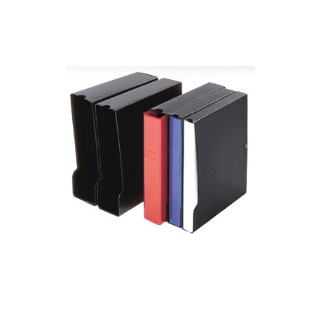 Raccoglitore Favorit Con Custodia 28.5x33x9.5cm - Rosa, Made In Italy - Foto 11