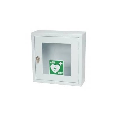 TECA DEFIBRILLATORE DA INTERNO CON ALLARME