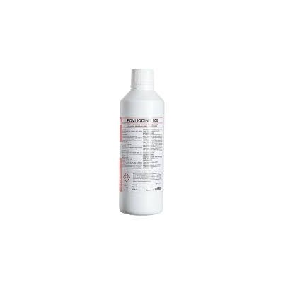 00267 IODOPOVIDONE 500ML.SOL.CUTANEA 10% JOD006