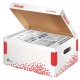 SCATOLA CONTAINER SPEEDBOX Small - 25,2x35,5x19,3cm ESSELTE