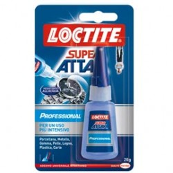 COLLA SUPER ATTAK 20gr Professional