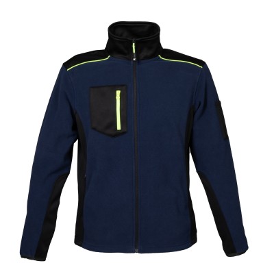 PILE LABRADORZIP POLIEST TG.XXL 280 GR BLU NAVY