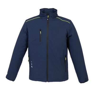 GIUBOTTO APRICA HEAVY    TG.L 250GR+180GR BLU