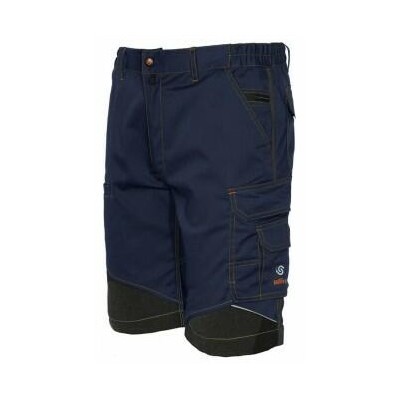 BERMUDA EXTREME STRETCH  COTONE BLU 260GR TG.XXL