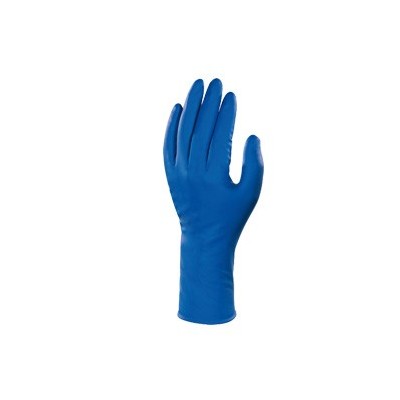 Scatola 50 GUANTI LATTICE Tg. 9,5 NON Talcati Spessorati