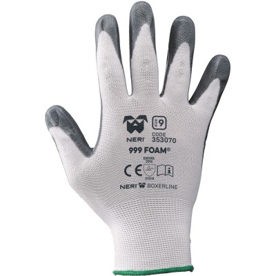 GUANTI NBR 999 FOAM TG.10FOAM GRIGIO
