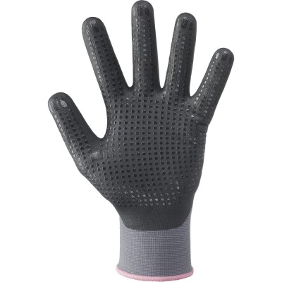 GUANTI NITRAN PLUS-C     NYLON/ELA NITRILE TG.7