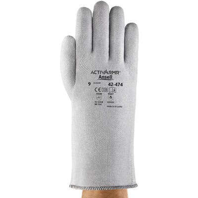 GUANTI ACTIVARMR TG.10   POLI/NON TESS. NITRILE