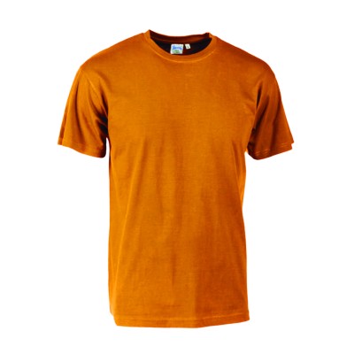T-SHIRT NEW CLASSIC      20903U TG.M ARANCIO
