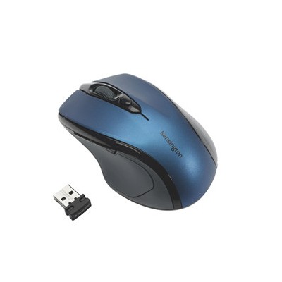Mouse wireless Pro Fit di medie dimensioni - blu zaffiro-Kensington
