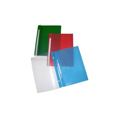 40542 CONF.5 CARTELLINE  GIALLE CON AGHI