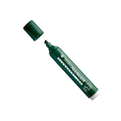 MARCATORE TRATTO MARKER VERDE P.SCALPELLO