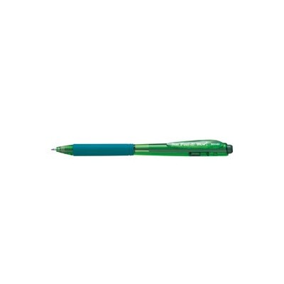 Penna sfera a scatto Feel It Wow BX440 verde 1.0mm PENTEL - Conf da 12 pz.