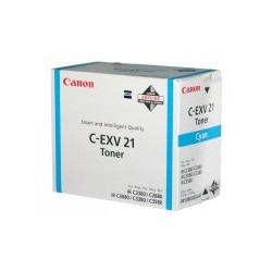 TONER CIANO C-EXV21 IR2880/2880I/3380/3380I