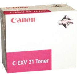 TONER MAGENTA C-EXV21 IR2880/2880I/3380/3380I