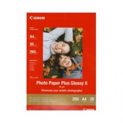 RISMA 20 FG CARTA BJ MEDIA PAPER PH PP-201 A4 260gr