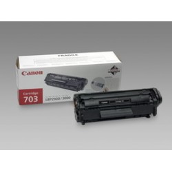 TONER NERO 703BK LBP2900 LBP3000