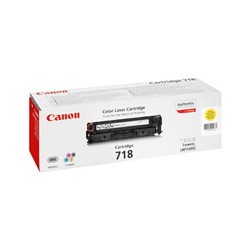 TONER GIALLO LBP7200 MF8330 MF8350