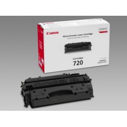 TONER NERO CRG 720 MF6680-DN