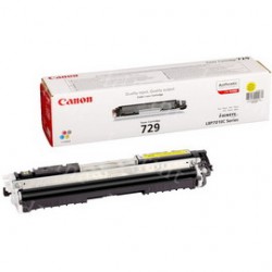 TONER GIALLO 729Y LBP7010C LBP7018C