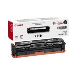 TONER NERO HC PER LBP7100Cn, LBP7100Cw 731H BK